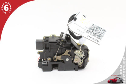 1999-2005 Porsche 911 996 Coupe Right Door Lock Latch Actuator 3B1837016P OEM