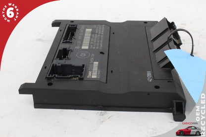 2007-2013 Mercedes W221 S550 Front Left Seat Control Module Unit 2218702386 OEM
