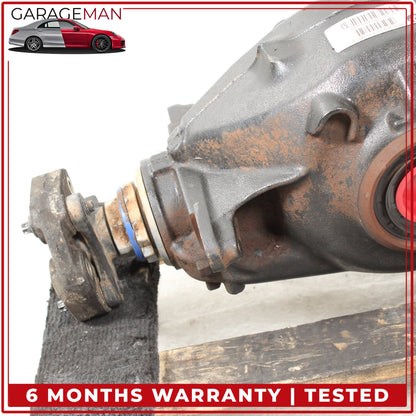 2014-2018 BMW 328d RWD 2.0L Rear Differential Axle Carrier 2.81 Assembly 7541580