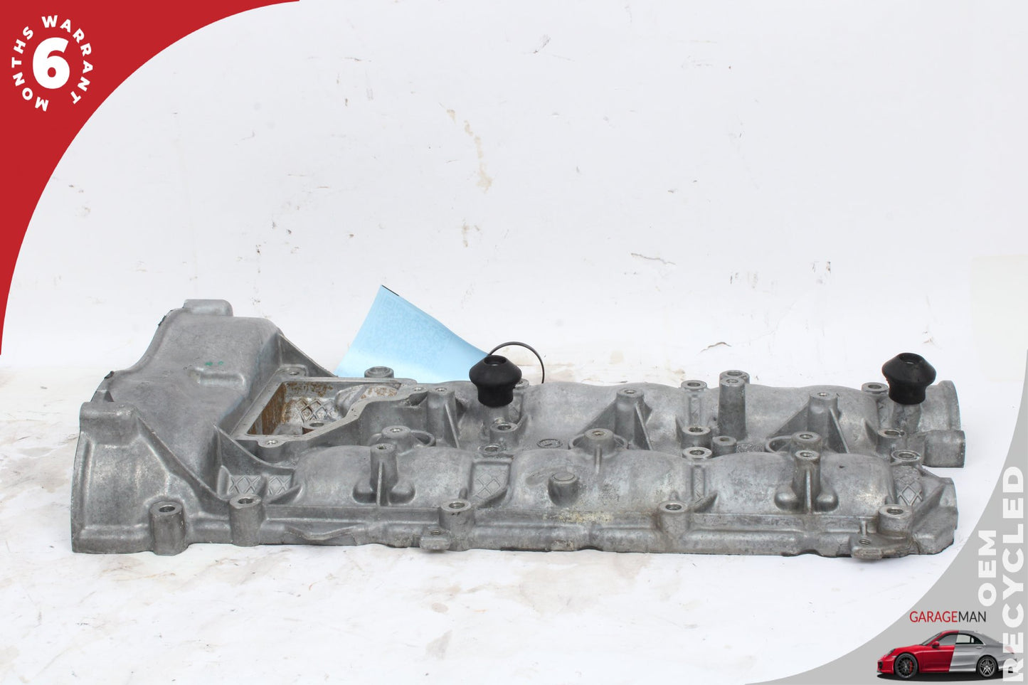 2005-2013 Mercedes W204 C300 Left Side Cylinder Head Valve Cover 2720161205 OEM