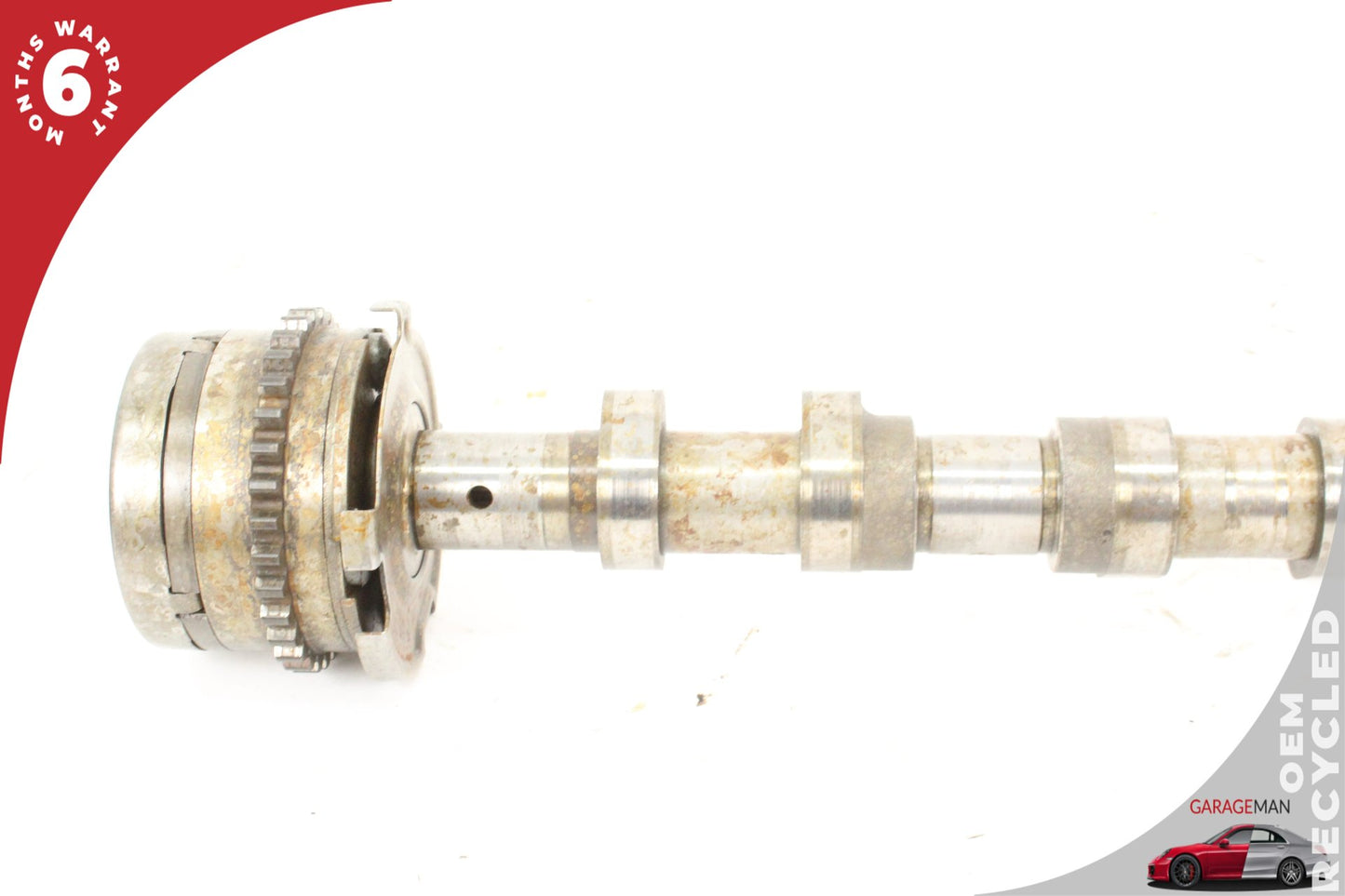 2011-2020 Mercedes W221 S550 Left Intake Cam Shaft Camshaft w/ Adjuster OEM