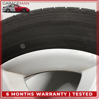 2007-2013 BMW X5 E70 Front or Rear Wheel Rim w/ Tire 8.5JX18EH2 IS46 6772243 OEM