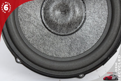 2003-2010 Porsche Cayenne 955 957 Door Audio Speakers 7E0035411A OEM