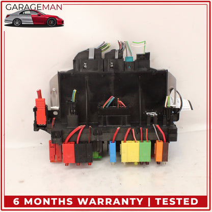 2000-2006 Mercedes W215 CL500 Rear SAM Fuse Box Relay Module 0315451632 OEM