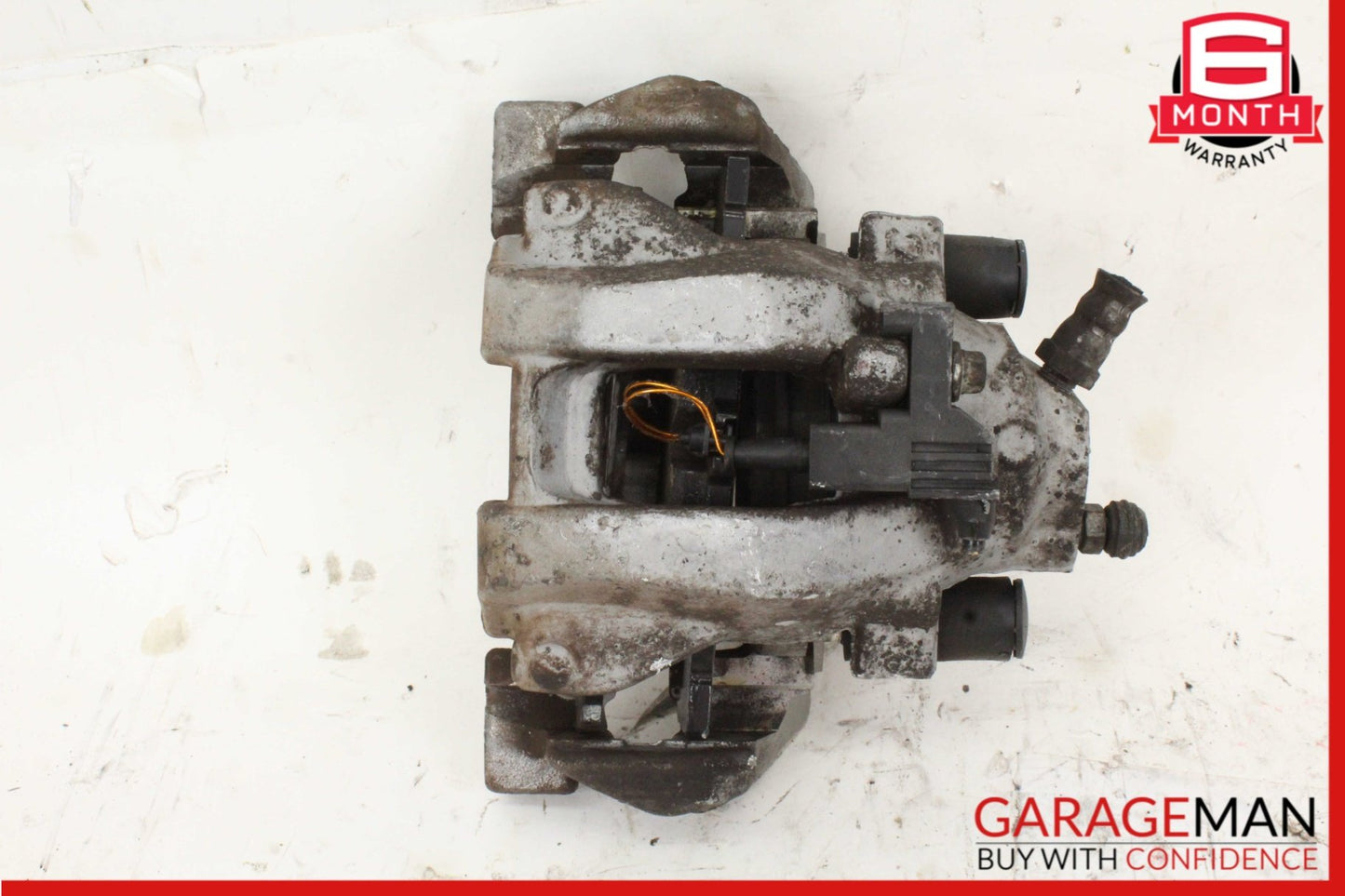 10-18 Mercedes-Benz E250 W212 Rear Left and Right Side Brake Caliper 2124230281