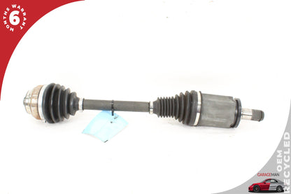 2010-2019 BMW 750i 650i xDrive AWD Front Left Side Axle CV Shaft 2263138400 OEM