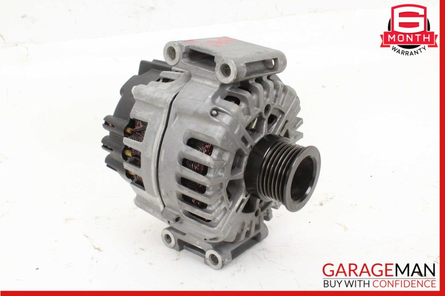 14-16 Mercedes W212 E250 Alternator Generator 0009067702 OEM
