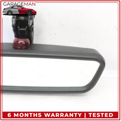 2007-2013 BMW X5 E70 Front Upper Windshield Rear View Mirror 9134426 OEM