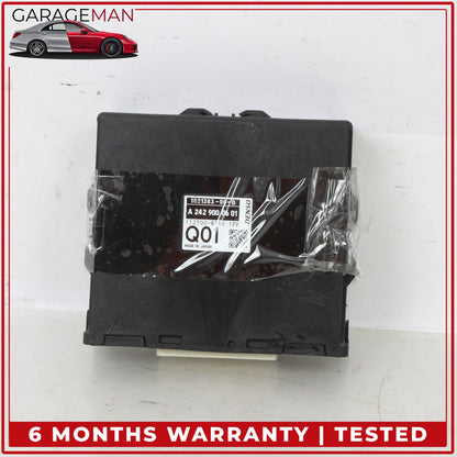 2014-2017 Mercedes W242 B Electric Drive Parking Brake Control Module Unit OEM