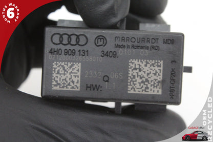 2011-2018 Audi A8 A6 A7 S6 S7 S8 Ignition Switch Relay Module 4H0909131 OEM