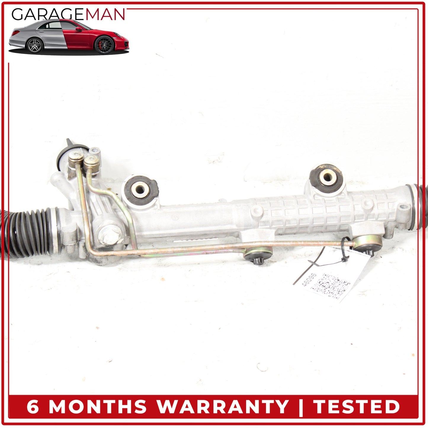 2006-2011 Mercedes W219 CLS500 Power Steering Gear Rack & Pinion Assembly OEM