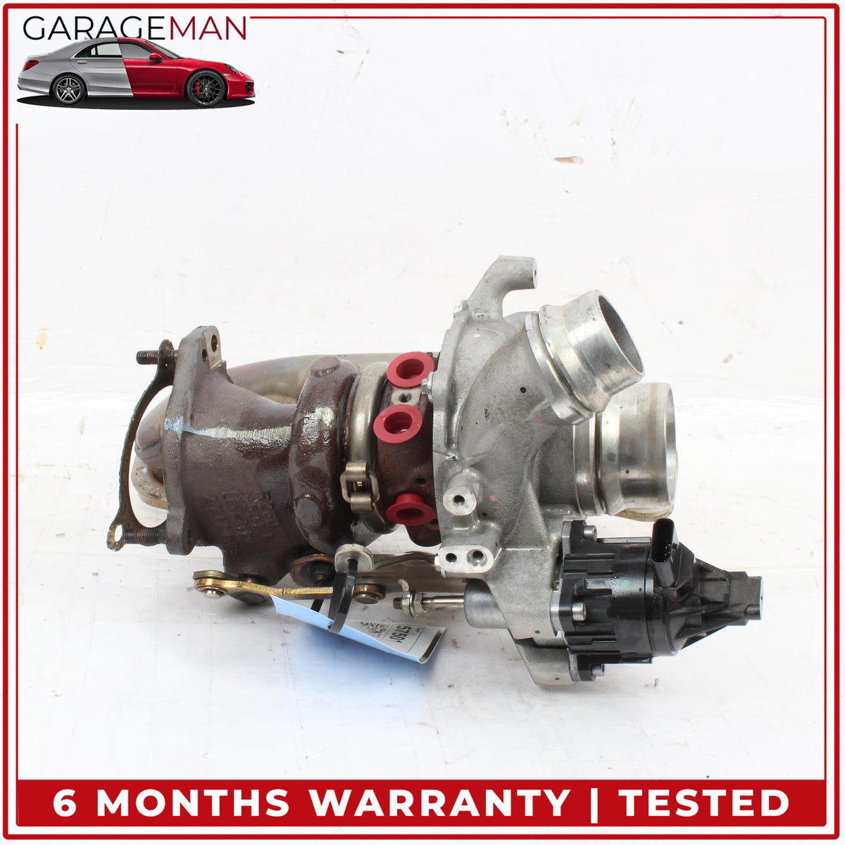 2019-2023 Mercedes W177 A220 CLA250 GLA250 Engine Turbocharger 2600902500 OEM