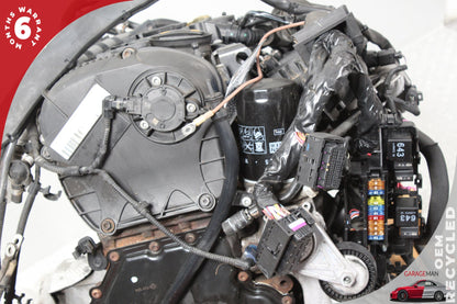 2009-2012 Audi A4 AWD 2.0L I4 Engine Motor Assembly CAEB 113K