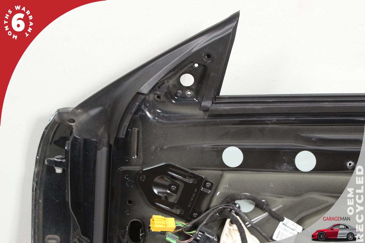 2011-2017 Mercedes-Benz E400 W207 Coupe Right Front Door Shell 2077220210 OEM