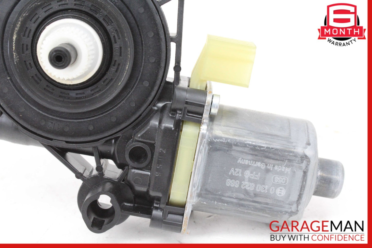 2017-2024 Audi A4 B9 Sedan Rear Right Window Regulator Motor 8W0959812 Genuine