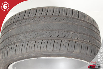 2009-2015 Mercedes W204 C300 Rear Wheel Rim w/ Tire 9JX18 H2 ET54 2044014002 OEM
