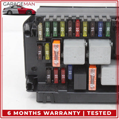 2008-2020 Mercedes W207 E350 C250 Front SAM Module Relay Fuse Box Assembly OEM