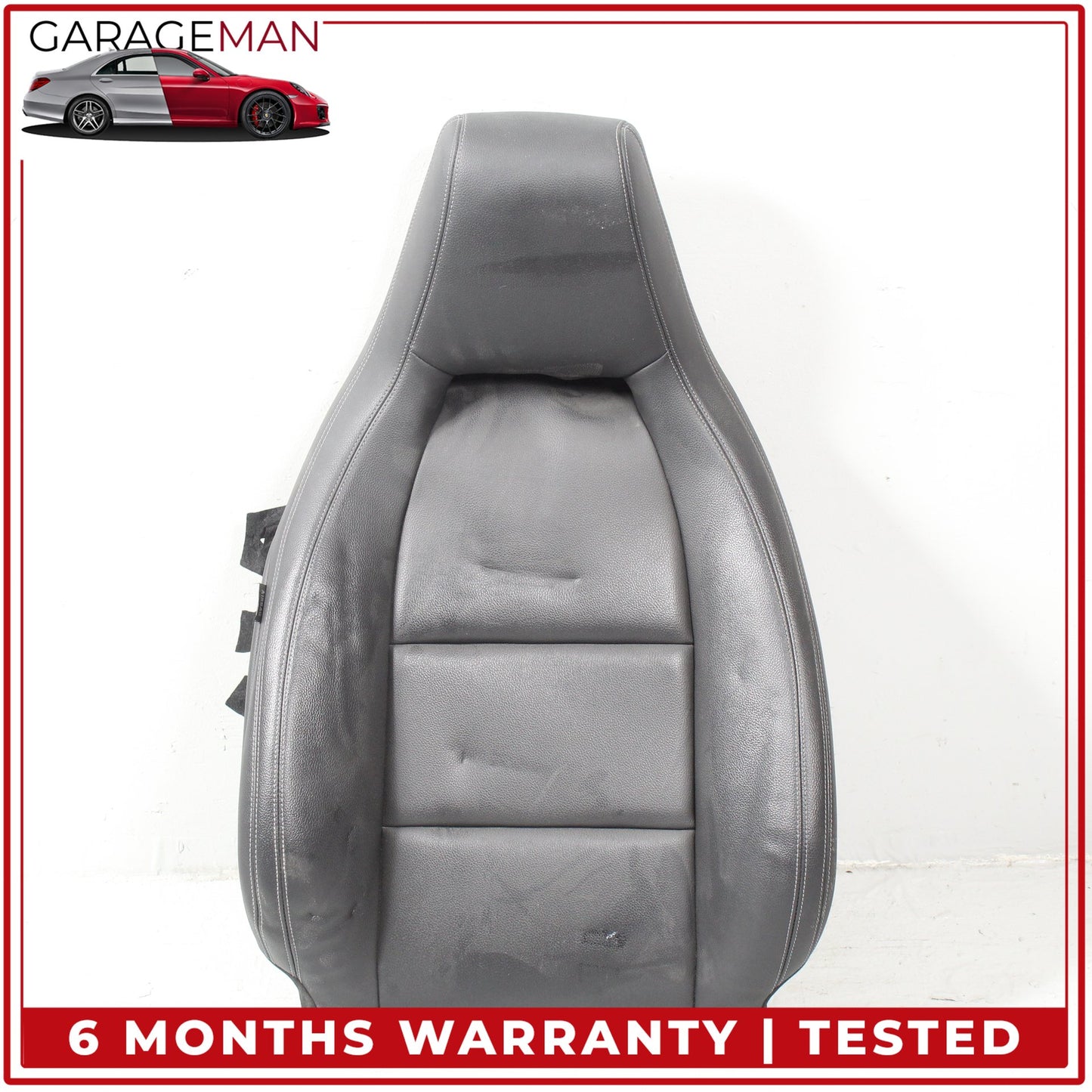 2014-2019 Mercedes W117 CLA250 Front Right Top Upper Seat Cushion 1179102400 OEM