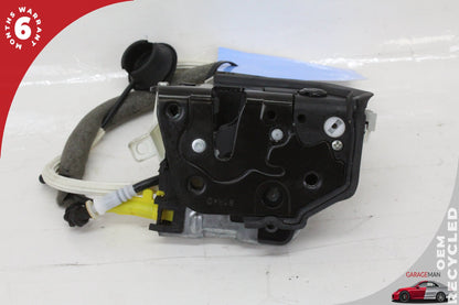 2015-2024 Porsche Macan 95B Rear Right Side Door Lock Actuator 8K0839016A OEM