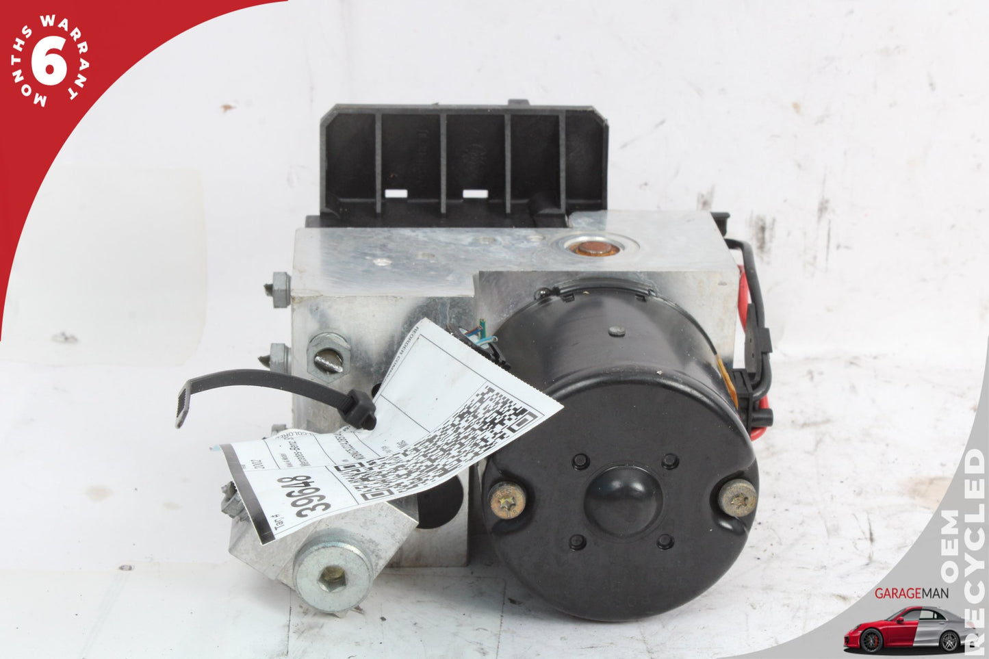 2000-2006 Mercedes W220 S500 ABS Anti Lock Brake Pump Module 0265202444 OEM