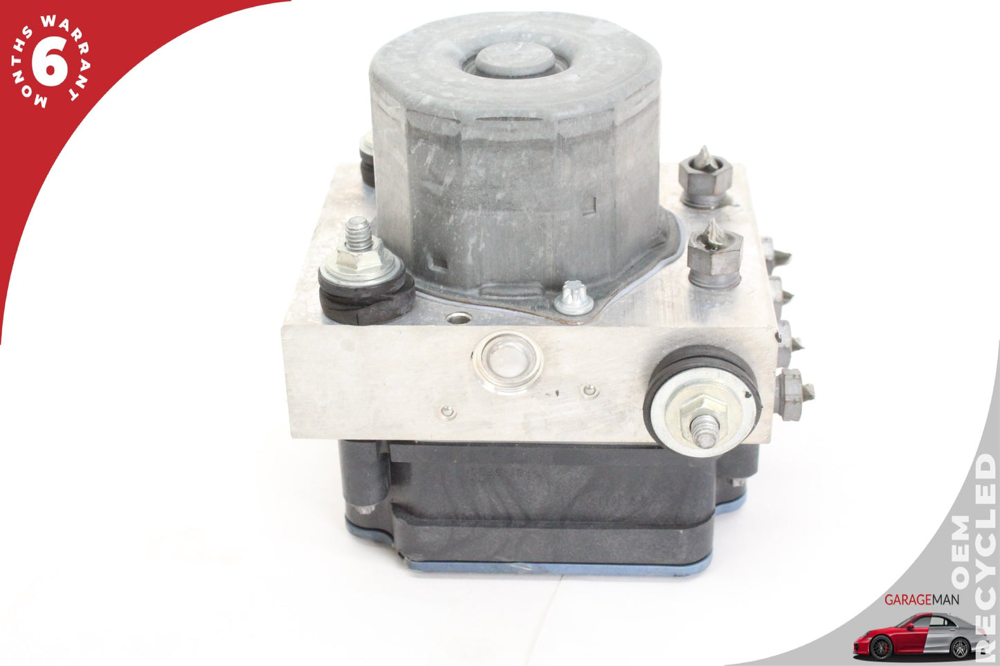 13-15 Mercedes-Benz SL500 R231 Convertible ABS Anti Lock Brake Pump Module 2314311512