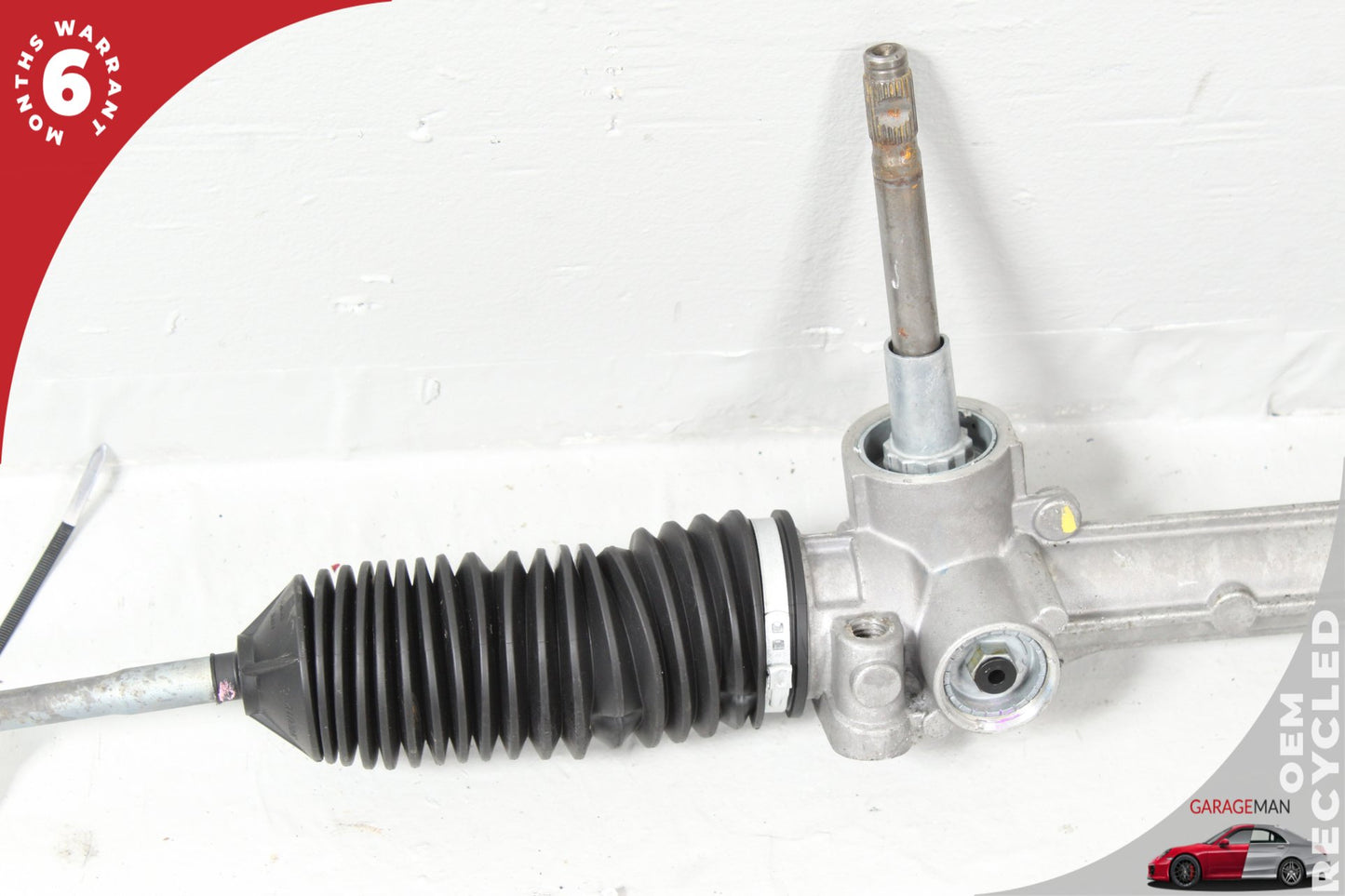 2012-2019 Fiat 500e Power Steering Gear Rack &amp; Pinion Assembly 05154439AA OEM