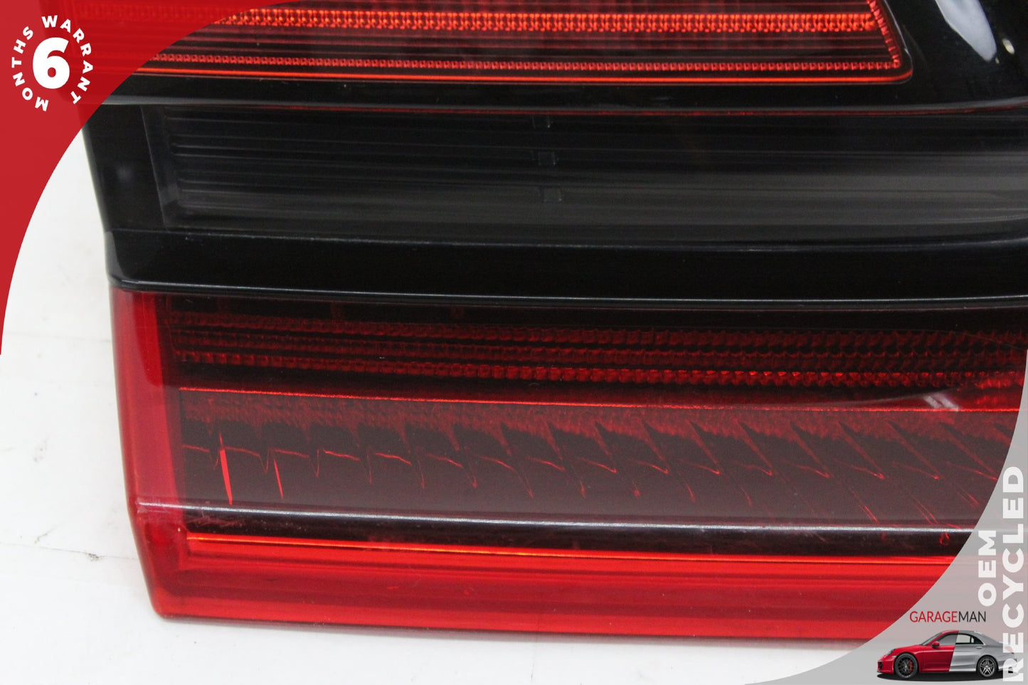 2015-2018 Porsche Macan 95B Left Side Inner Taillight Tail Light Lamp OEM