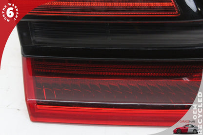 2015-2018 Porsche Macan 95B Left Side Inner Taillight Tail Light Lamp OEM