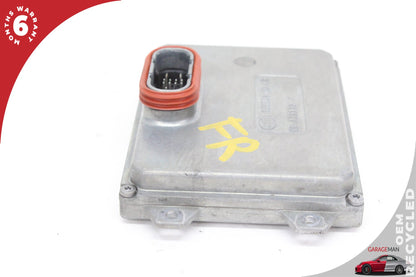 2011-2015 Audi A8 A6 S6 S8 LED Headlight Ballast Control Module 4H0907472B OEM