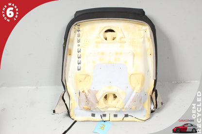 2012-2018 Audi A7 4G Sedan Front Left Lower Bottom Seat Cushion 4G8881406C