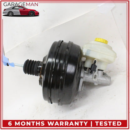 2010-2016 Porsche Panamera 970 Power Brake Booster Master Cylinder OEM