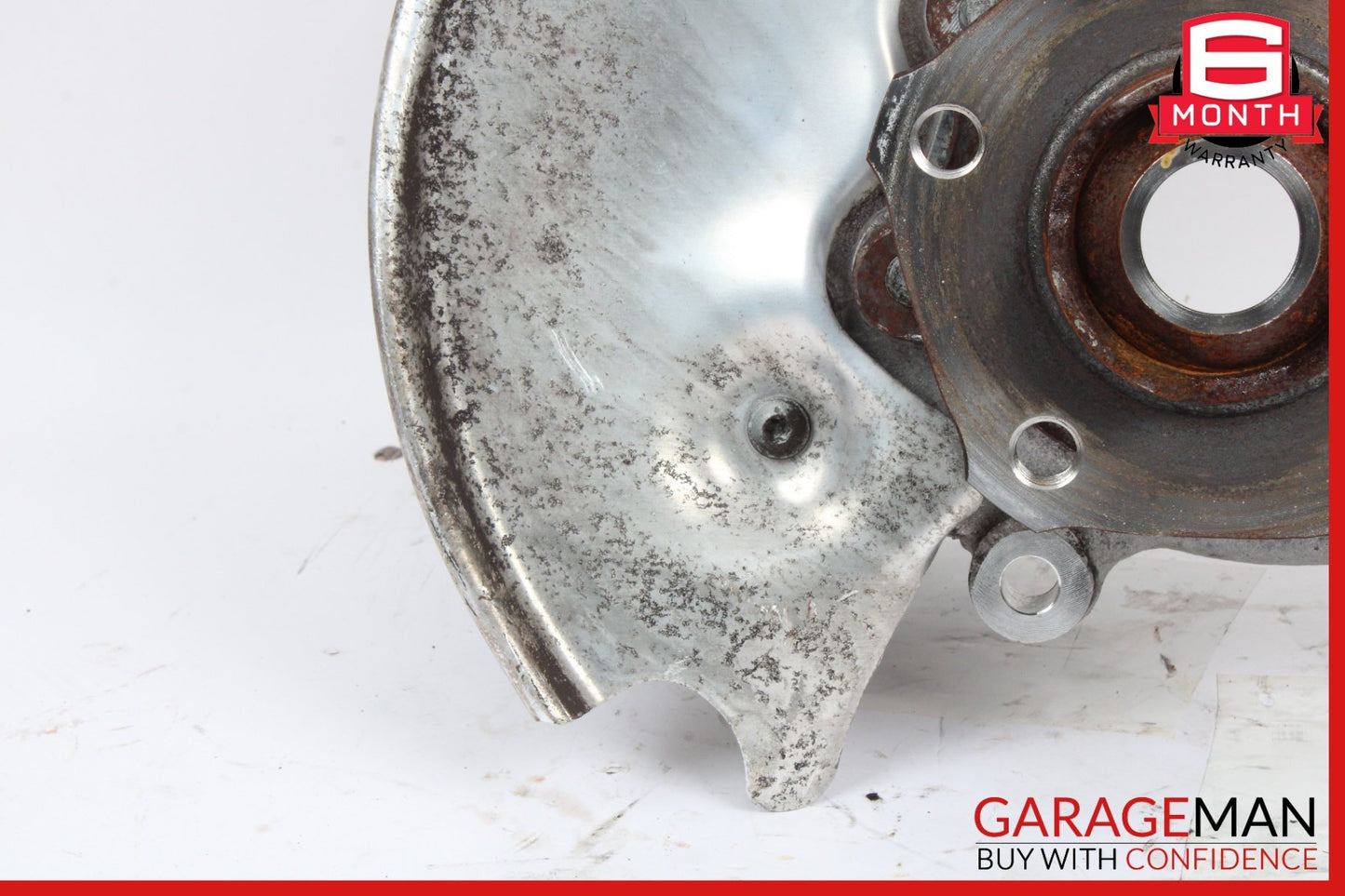 2012-2018 Audi A7 Q5 Rear Right Passenger Side Spindle Knuckle Wheel Hub OEM