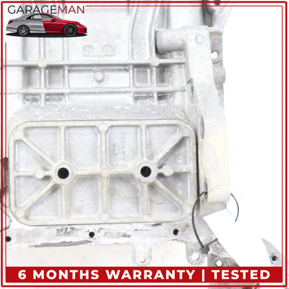 1998-2003 Mercedes W210 E320 Upper Engine Oil Pan 1040141602 OEM