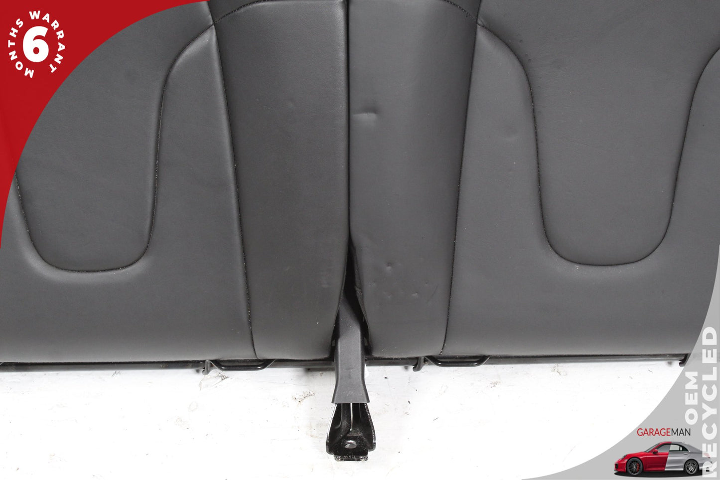 2008-2015 Audi TT TTS 8J Coupe Rear Upper Back Seat Cushion 8J8885805A OEM