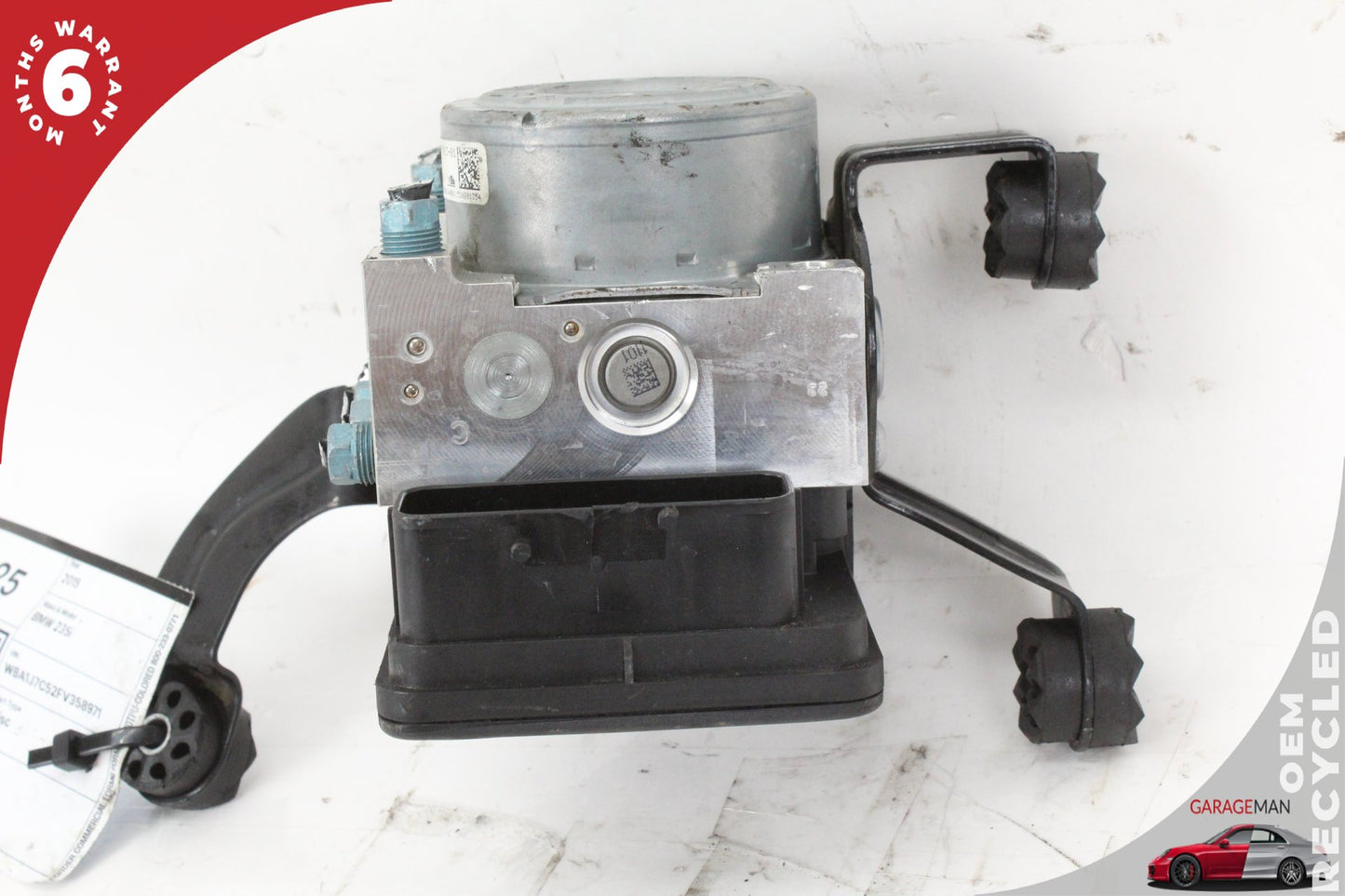2014-2017 BMW 235i F22 ABS Anti Lock Brake Pump Module Assembly 6875813