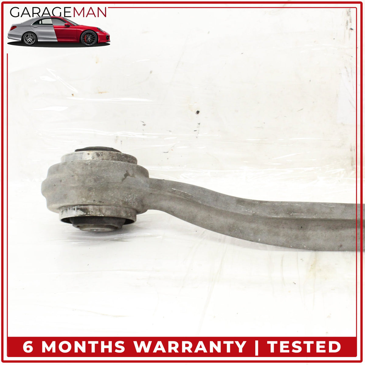 2014-2020 Mercedes W222 S550e Front Left Side Lower Forward Control Arm OEM