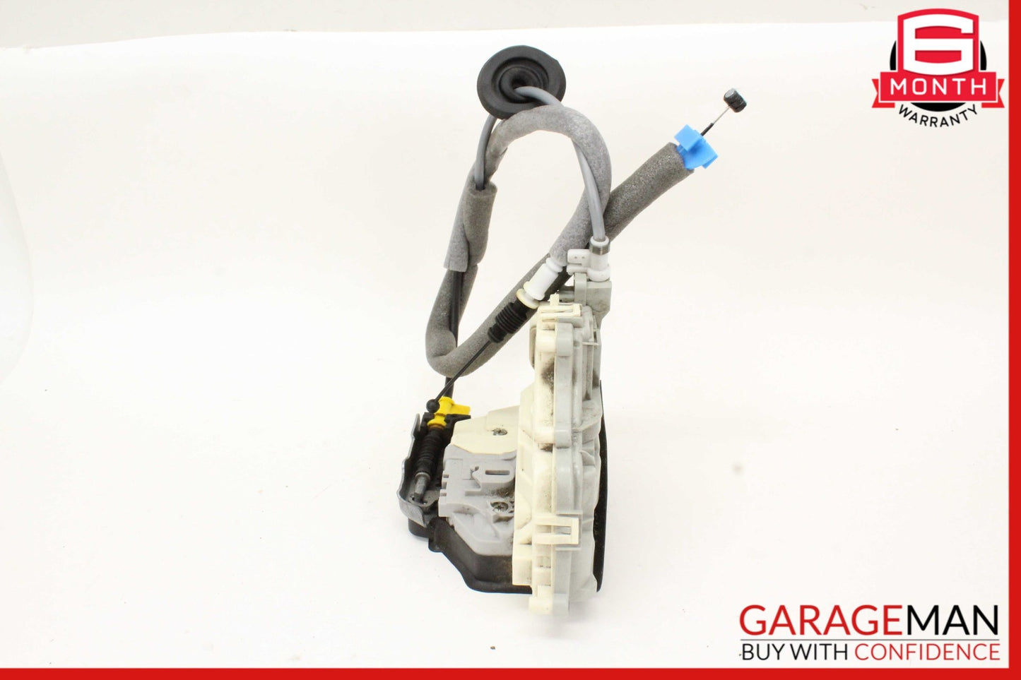 2017-2024 Audi Q7 SUV Left Rear Door Lock Actuator 4G0839015D