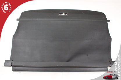 2015-2019 Volkswagen VW Golf SportWagen Alltrack Rear Trunk Cargo Cover OEM