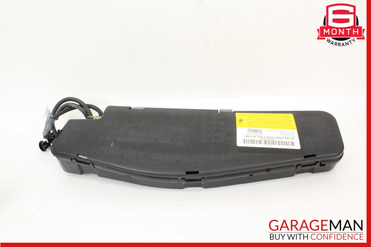 2011 Land Rover LR4 SUV Front Right Seat Airbag 6G94611D32GA