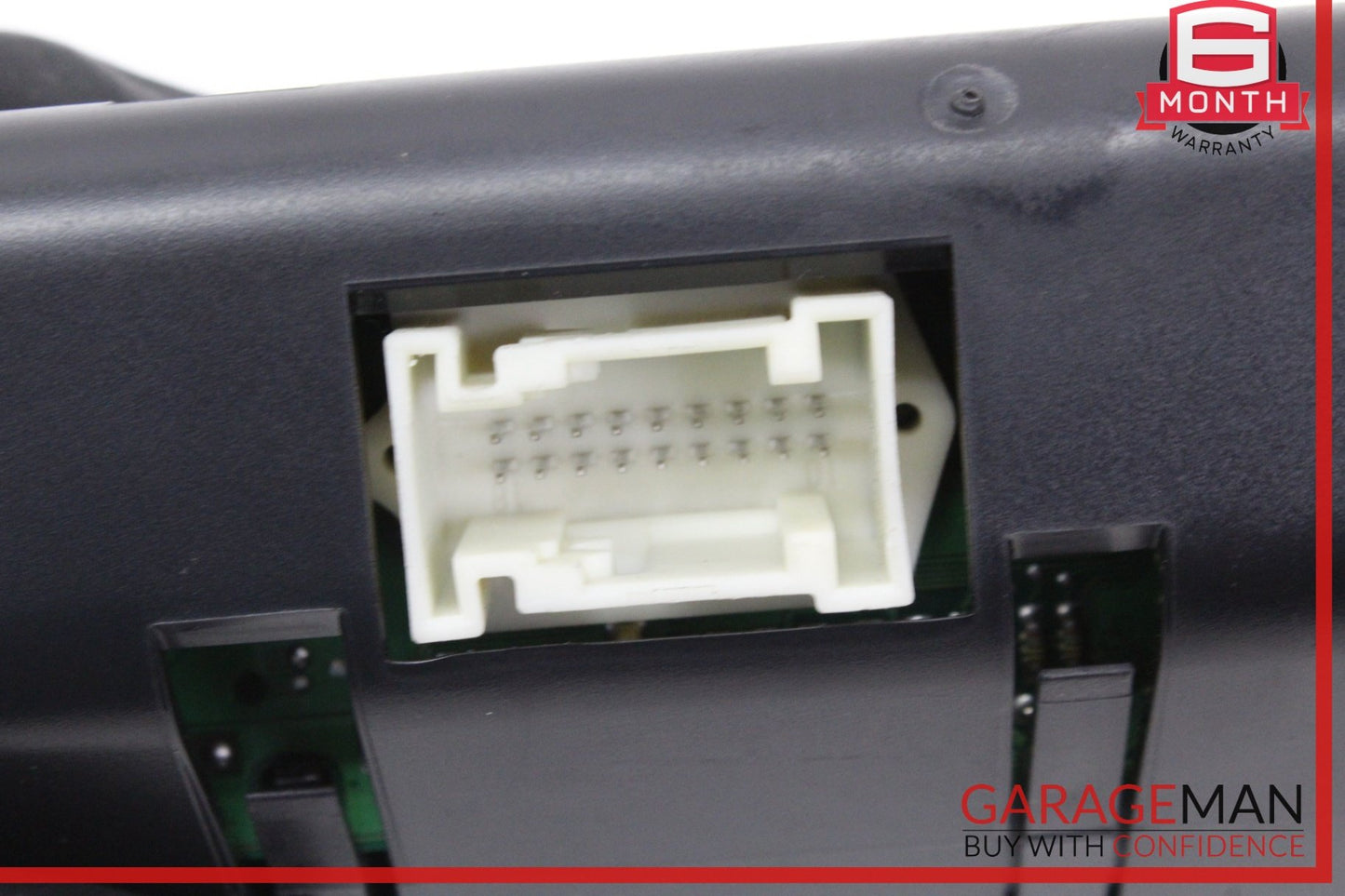 2000-2006 Mercedes CL55 AMG AC Climate Control Panel 2208300985 Genuine