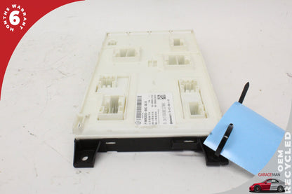 12-19 Mercedes-Benz GL450 X166 Front Left SAM Control Module 1669001708 OEM