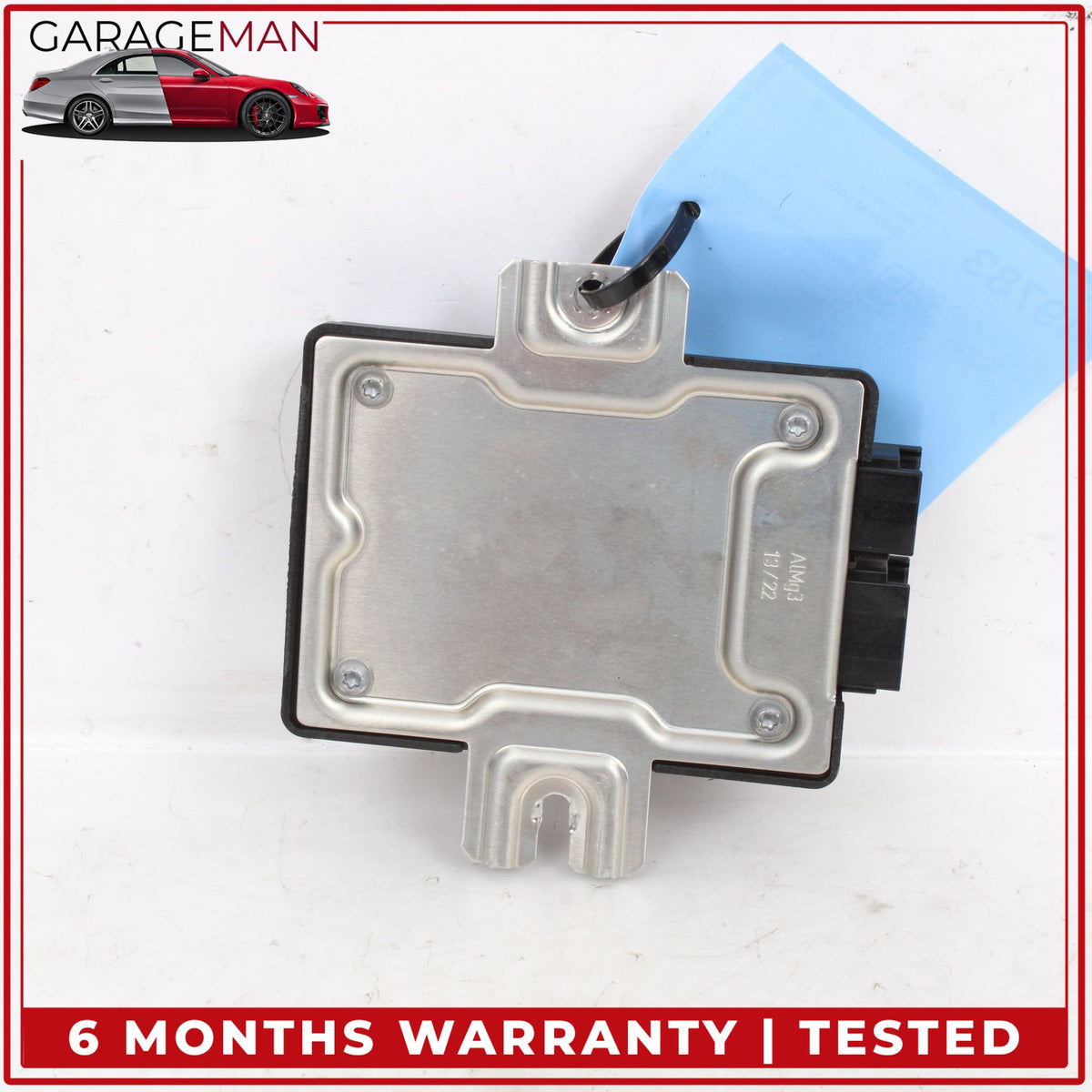 2019-2025 BMW M340i G20 Rear Differential Control Module Unit 5A533E1 OEM