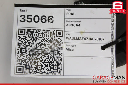 2017-2024 Audi A4 Sedan Front Left or Right Seat Lumbar Switch 8E0959777A OEM