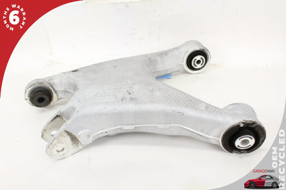 2012 BMW 550i F10 RWD Left Rear Lower Control Arm 6865897 OEM