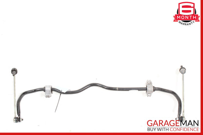 2008-2015 Audi TT 8J Front Stabilizer Anti Roll Sway Bar w/ Links 3C0411303R