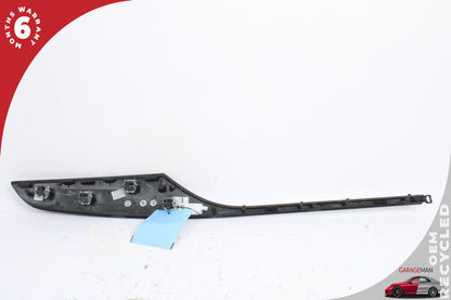 2012-2015 Audi A6 Front Right Side Dashboard Trim Cover Panel 4G1853190F OEM