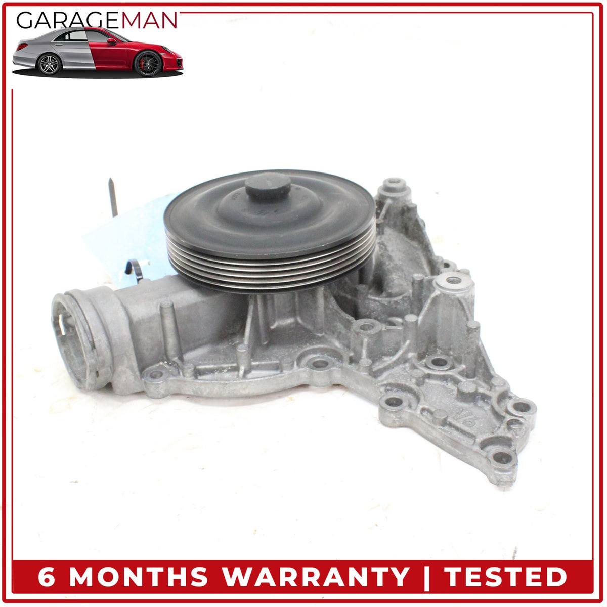 2005-2012 Mercedes W204 C300 C350 Engine Coolant Motor Water Pump 2722010601 OEM