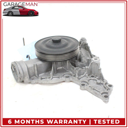 2005-2012 Mercedes W204 C300 C350 Engine Coolant Motor Water Pump 2722010601 OEM