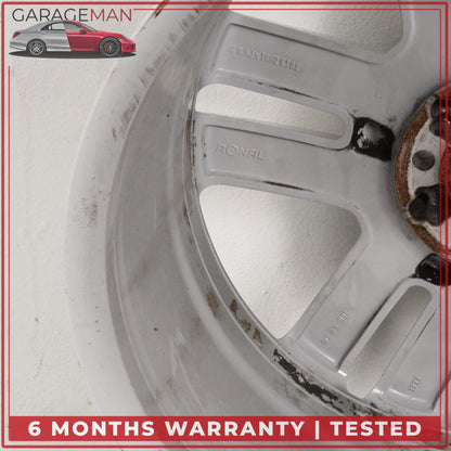 2013-2019 Mercedes X166 GL450 GL550 Front or Rear Wheel Rim 8.5JX19H2 ET62 OEM