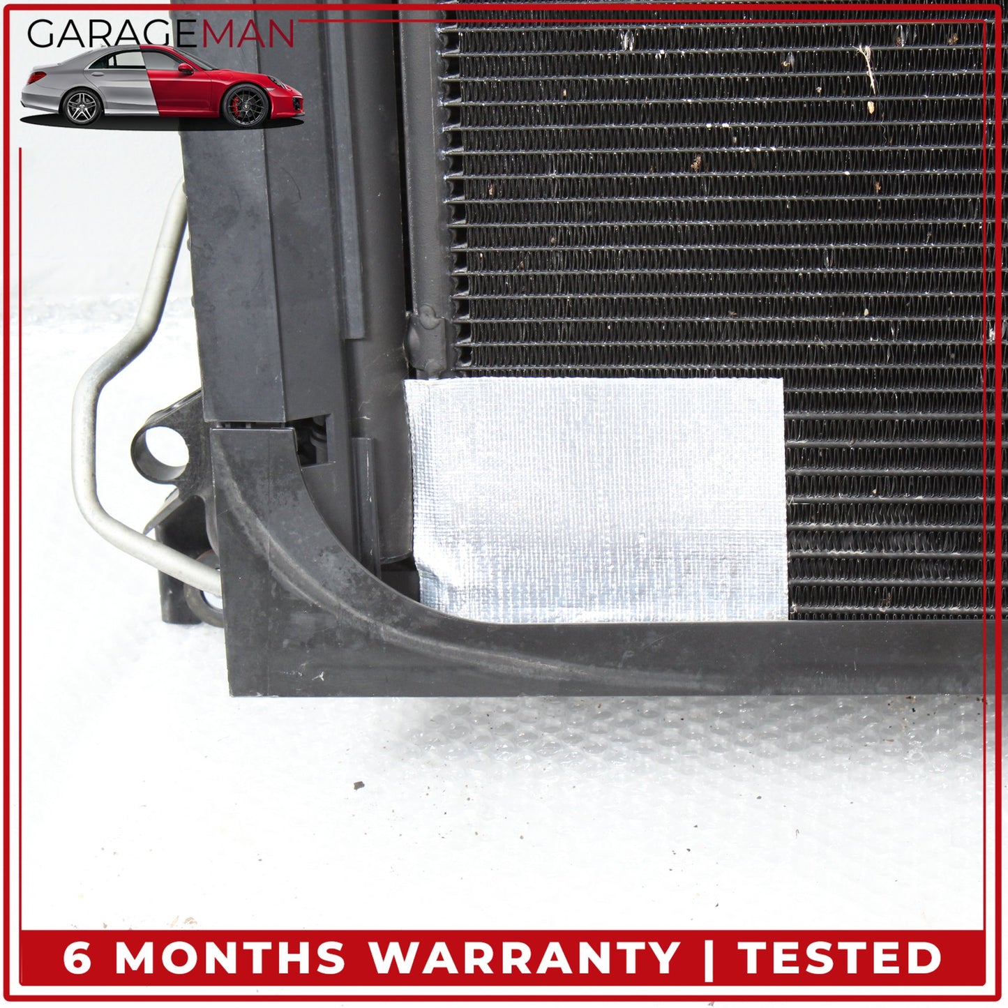 2014-2019 Chevrolet Silverado 1500 Front Engine Cooling Radiator 52748442 OEM